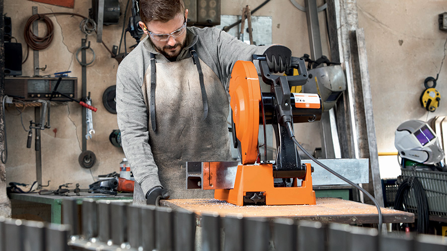 scie à métaux pendulaire MKAS 355 FEIN scie à métaux pendulaire MKAS 355 FEIN